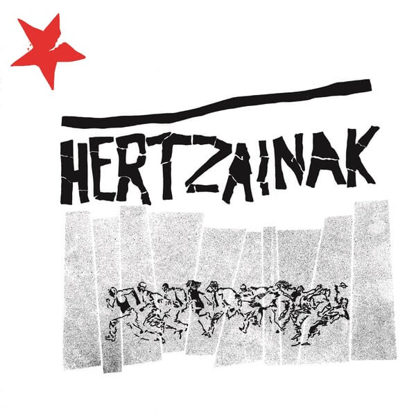 Hertzainak - Hertzainak - LP