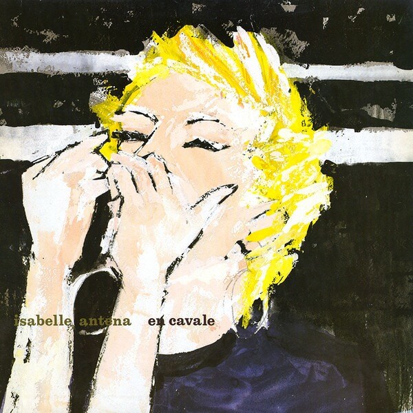 Isabelle Antena - En Cavale - CD