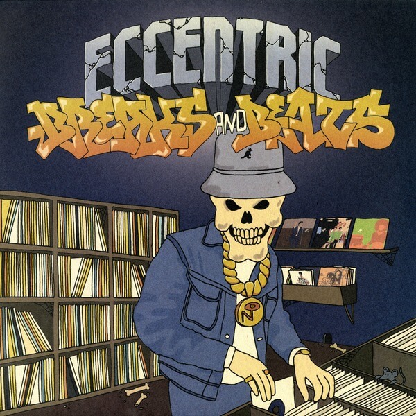 VA - Eccentric Breaks & Beats - CD
