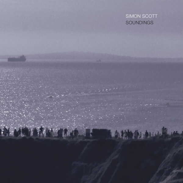 Simon Scott - Soundings - CD
