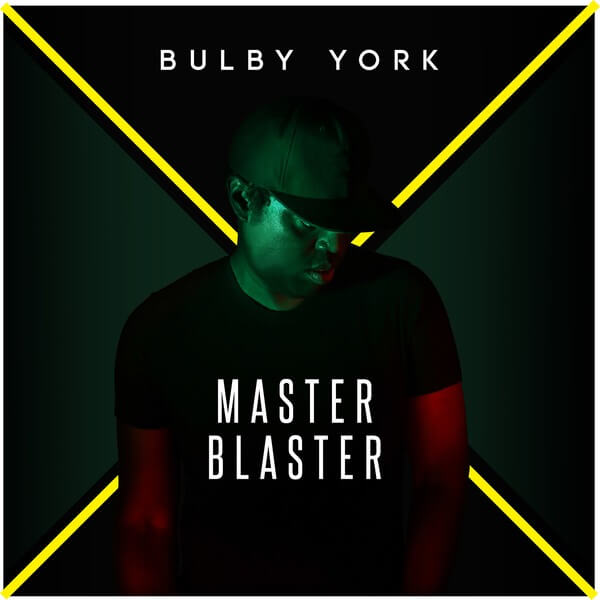 Bulby York - Master Blaster - CD