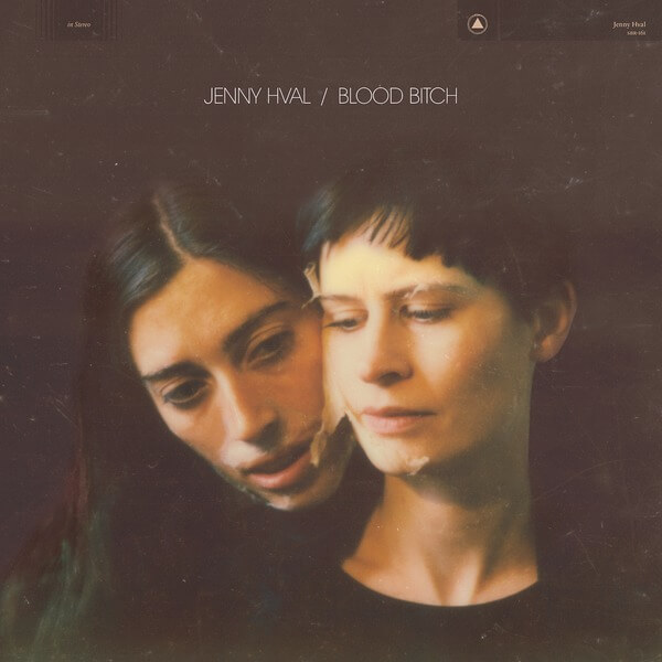 Jenny Hval - Blood Bitch - LP
