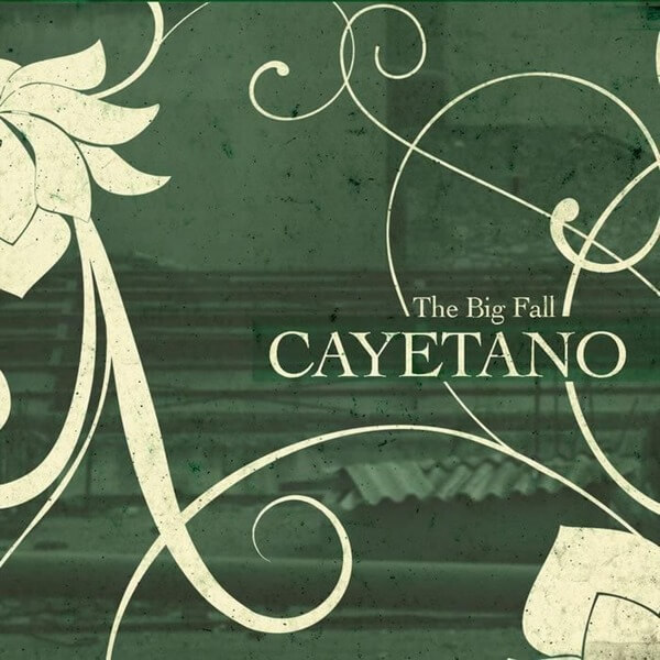 Cayetano - The Big Fall - CD