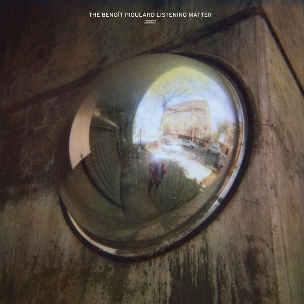Benoit Pioulard - Benoit Pioulard Listening Matter - LP