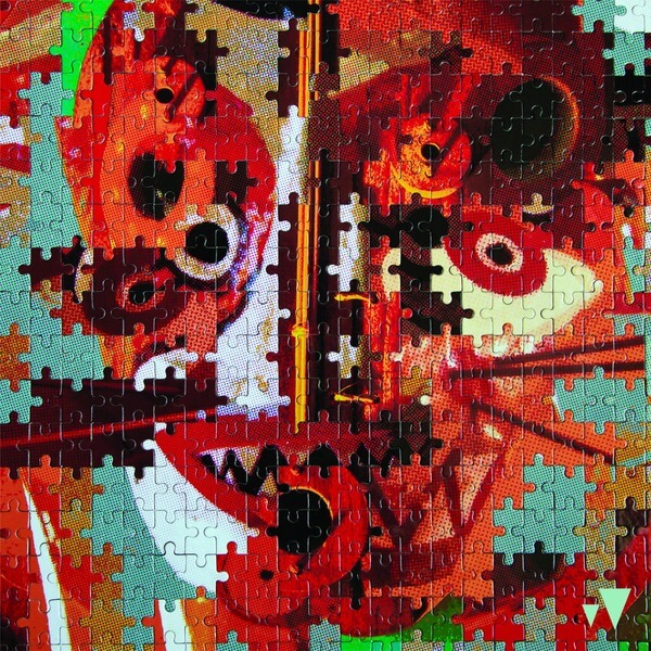 Bixiga 70 - Quebra cabeca - CD