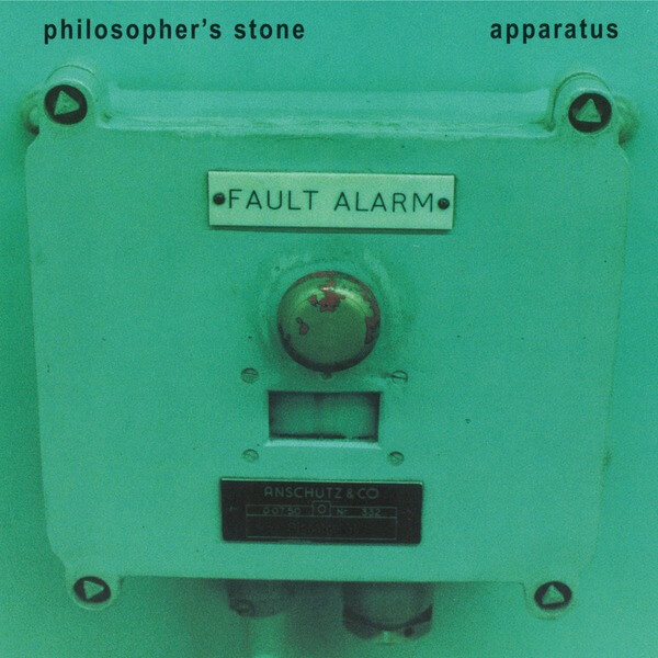 Philosopher's Stone - Apparatus - CD