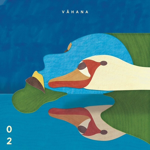 Mark du Mosch / Eliott Litrowski - Vahana #2 - LP