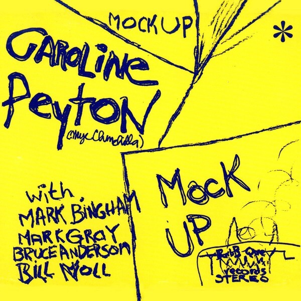 Caroline Peyton - Mock Up - CD