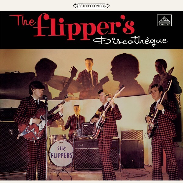 The Flipper's - Discotheque - LP