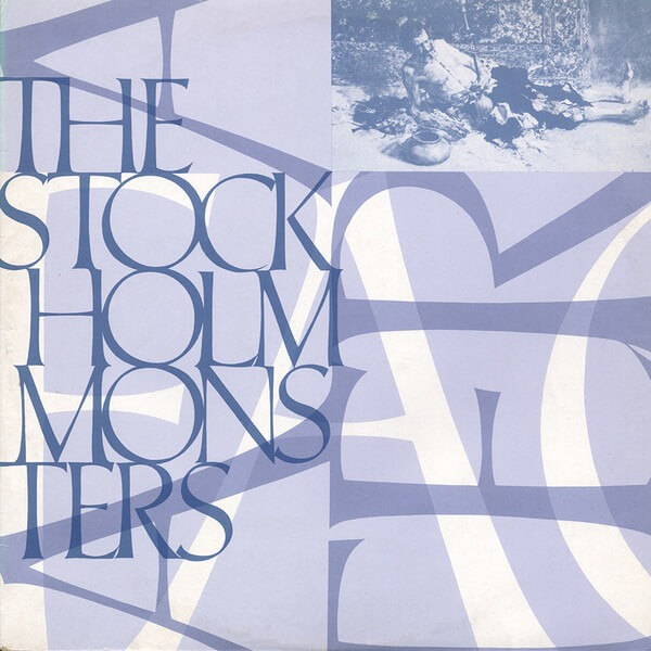 Stockholm Monsters - Alma Mater - CD