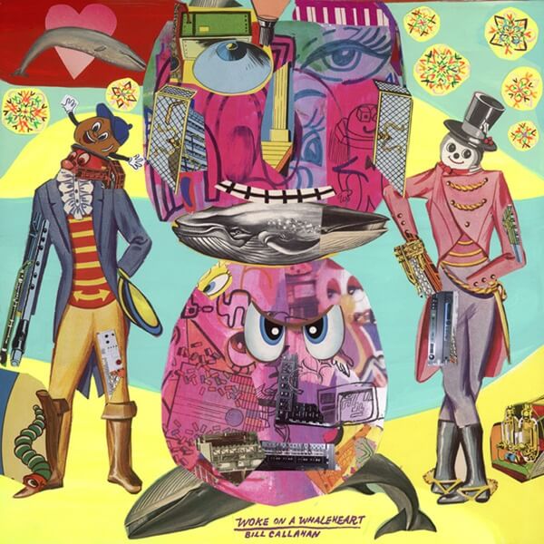 Bill Callahan - Woke On a Whaleheart - LP