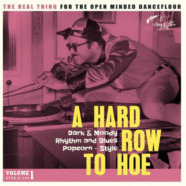 VA - A Hard Row To Hoe 01 - LP