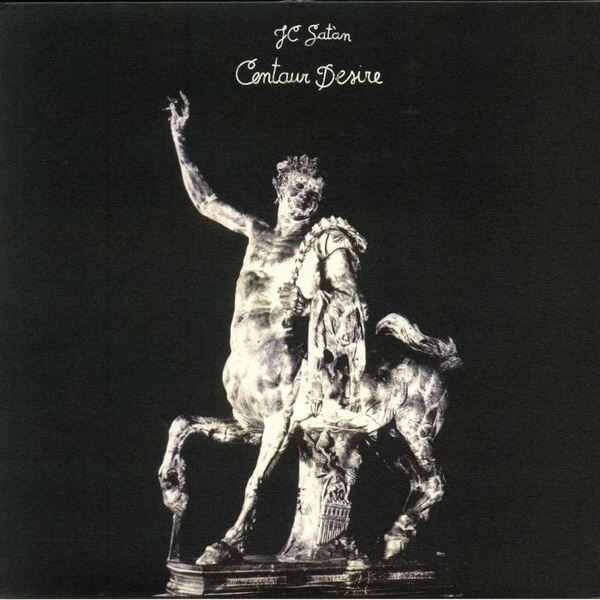 Jc Satan - Centaure Desire - LP