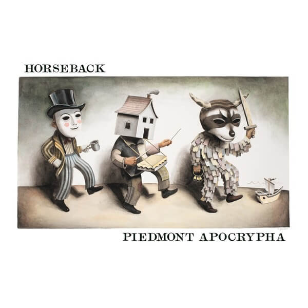 Horseback - Piedmont Apocrypha - LP