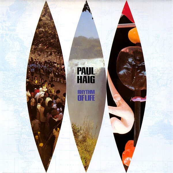Paul Haig - Rhythm Of Life - CD