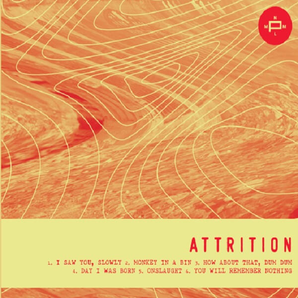 Attrition & Alu - Attrition / Alu - CD