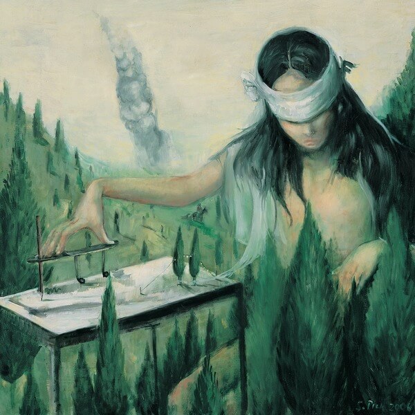 Indi - Precipice - LP