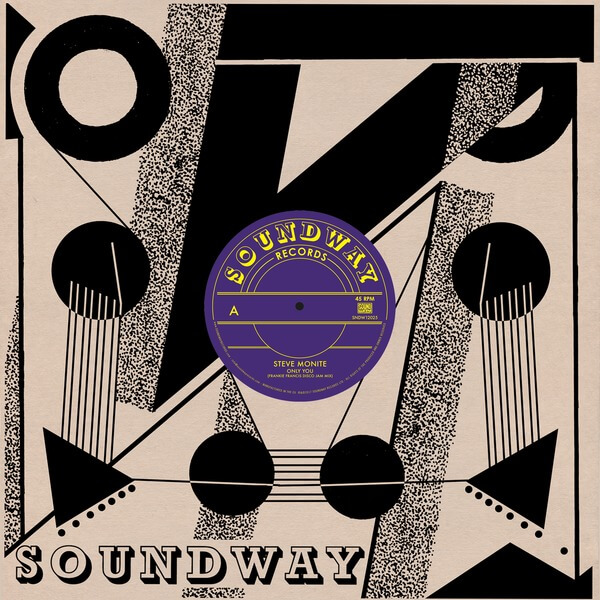 VA - Steve Monite/Tabu Ley Rochereau Edits - 12"