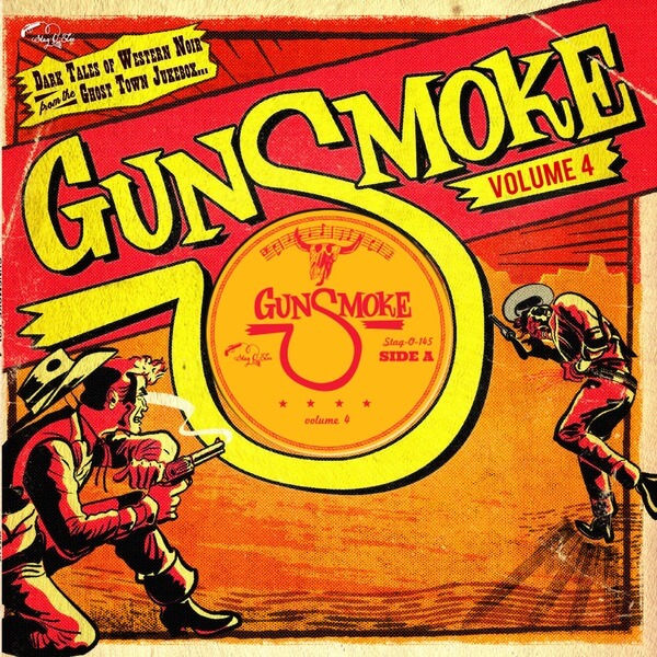VA - Gunsmoke 04 - 10"
