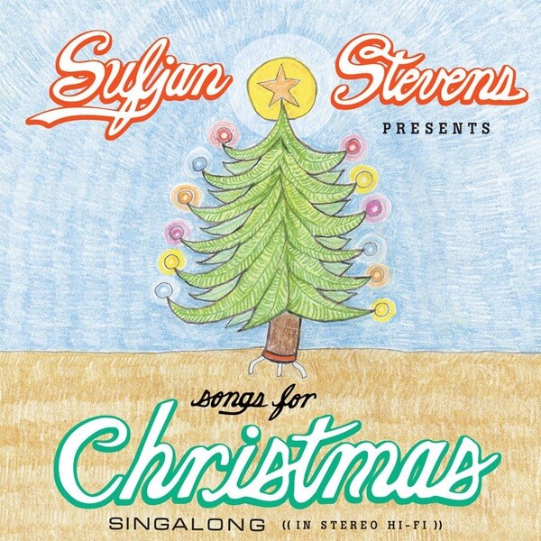 Sufjan Stevens - Songs For Christmas - 5CD