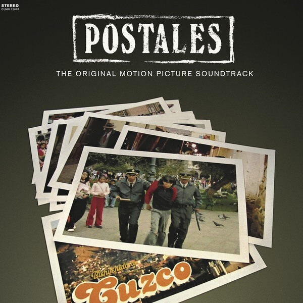 Los Sospechos - Postales Soundtrack - Tape