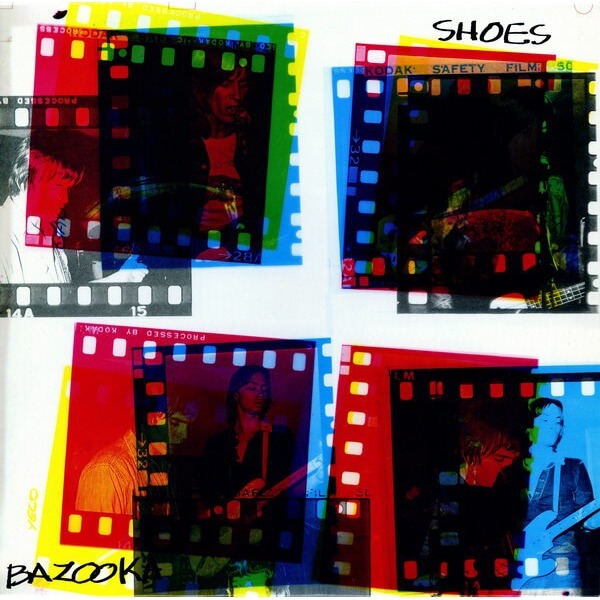 Shoes - Bazooka - LP