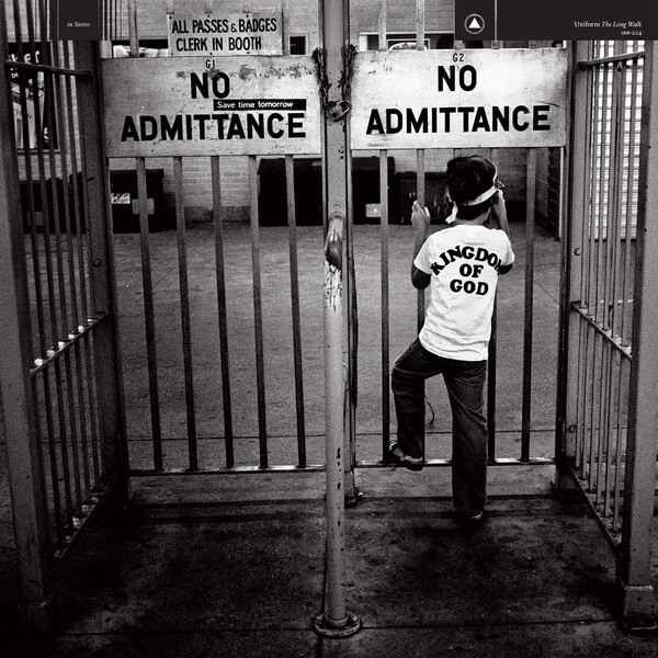 Uniform - The Long Walk - LP