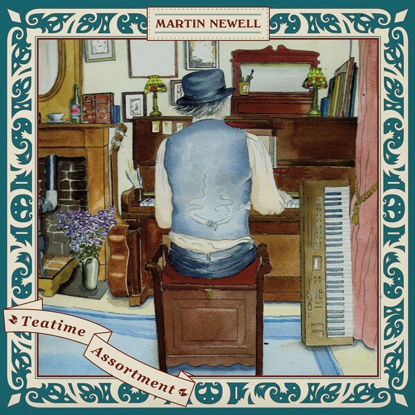 Martin Newell - Teatime Assortment - 2LP