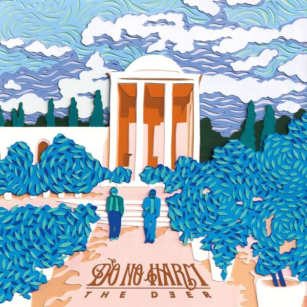 The Deer - Do No Harm - LP