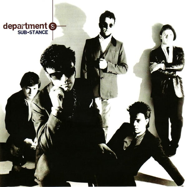 Department S - Sub-Stance - CD