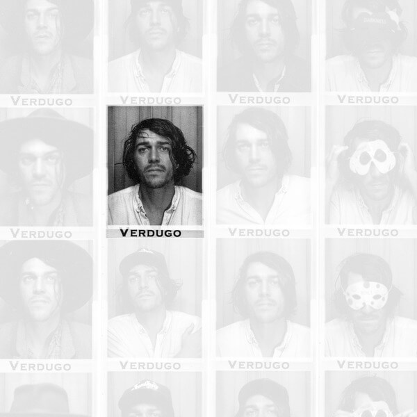 Richard Edwards - Verdugo - LP