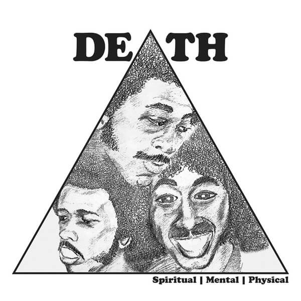 Death - Spiritual, Mental, Physical - LP