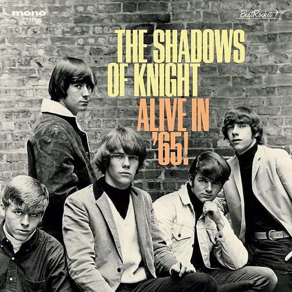 The Shadows of Knight - Alive In '65! - LP