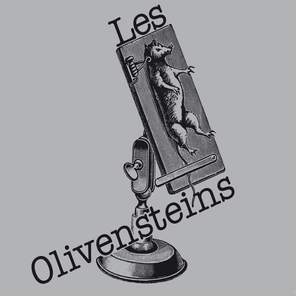 Les Olivensteins - Fier De Ne Rien Faire - LP