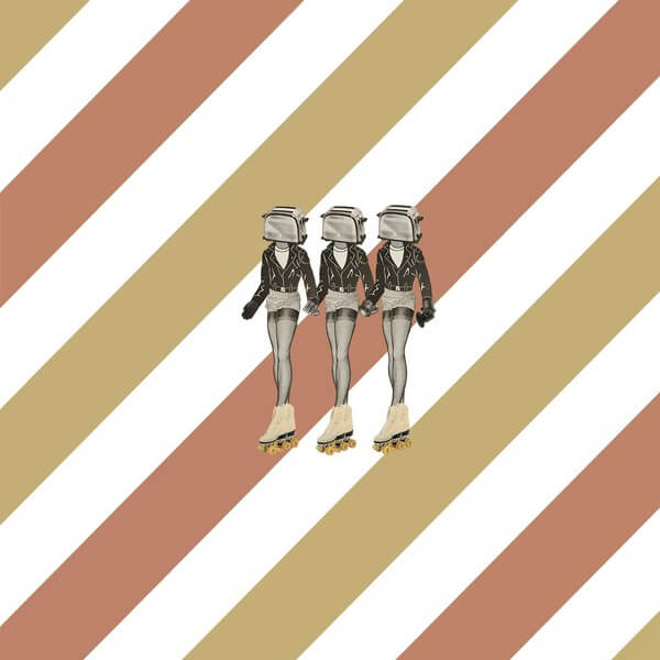 Say Hi - Diamonds & Donuts - CD