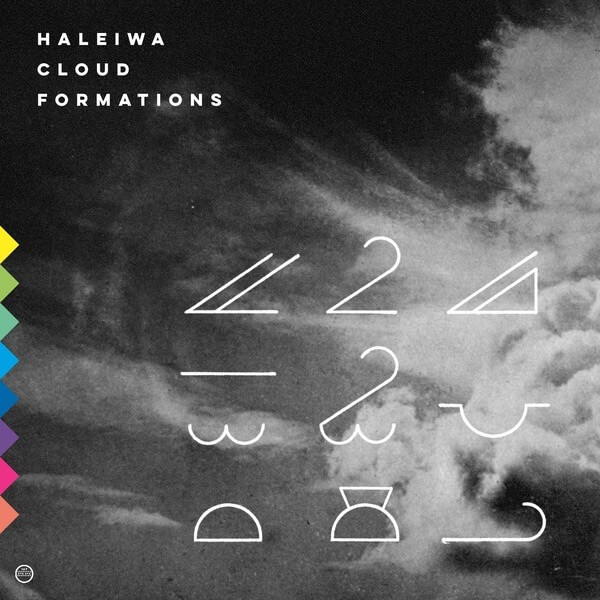 Haleiwa - Cloud Formations - LP