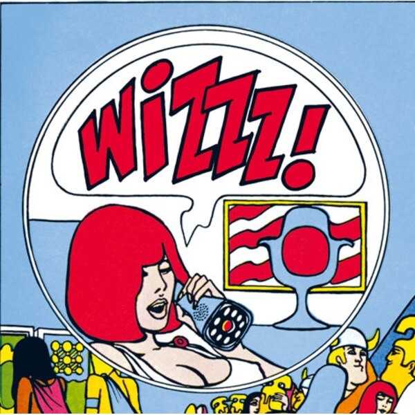 VA - Wizzz French Psychorama 1966-1970 Vol.1 - LP