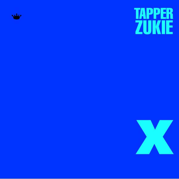 Tapper Zukie - X Is Wrong - LP