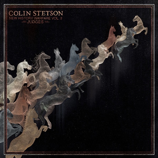 Colin Stetson - New History Warfare Vol​.​2: Judges - CD