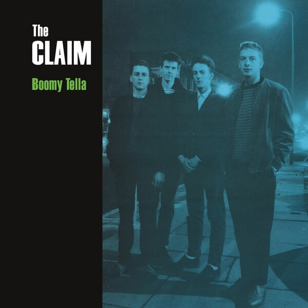 The Claim - Boomy Tella - LP