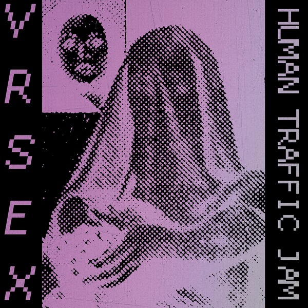 VR Sex - Human Traffic Jam - CD