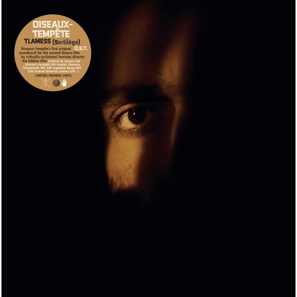 Oiseaux-Tempete - TLAMESS (Sortilège) O​.​S​.​T - CD