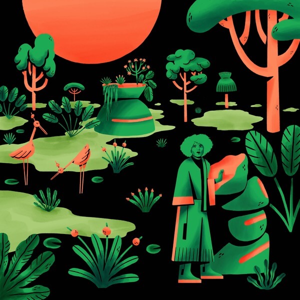 rRoxymore - Face to Phase - LP