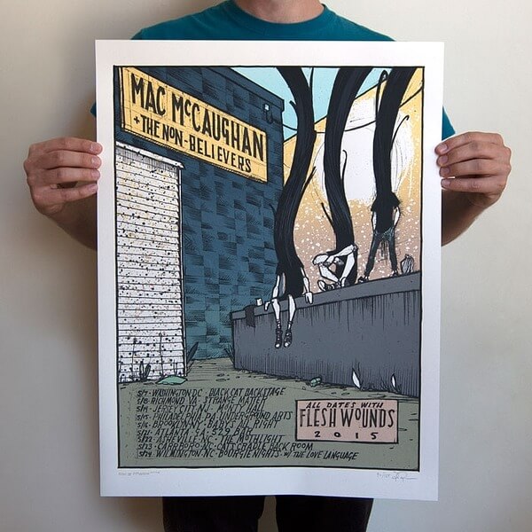 Mac McCaughan - Non-Believers - CD