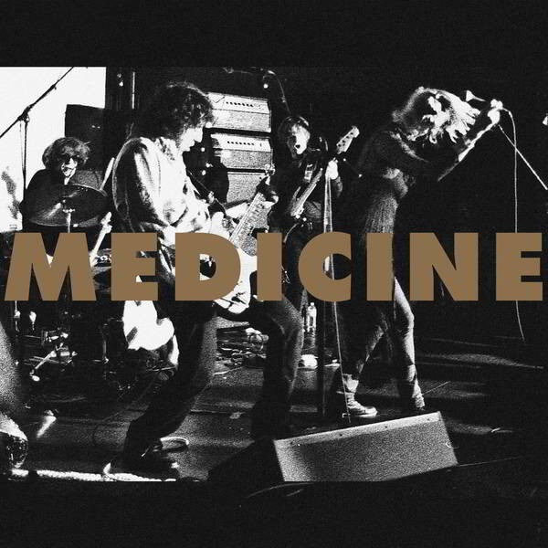 Medicine - Part Time Punks Live - 12"