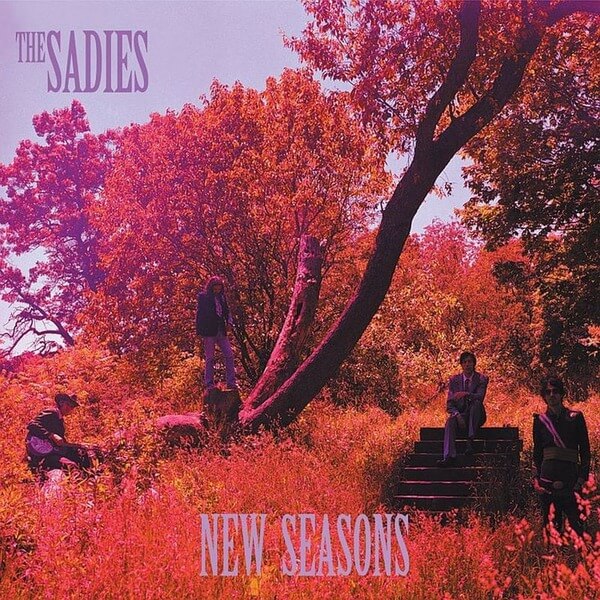 The Sadies - New Seasons - CD