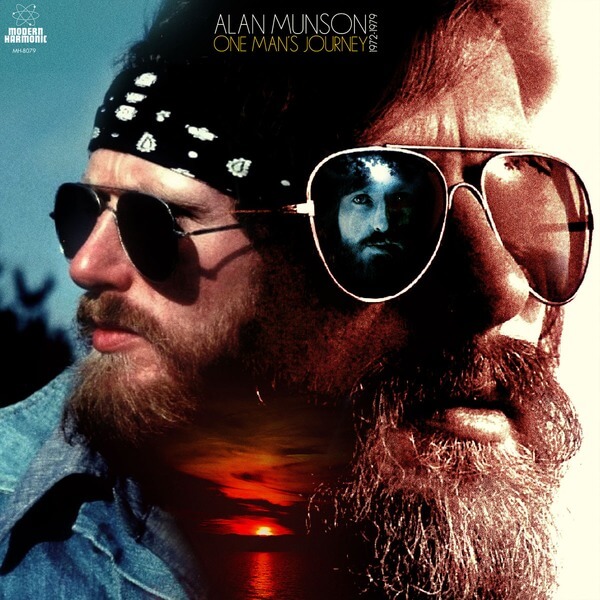 Alan Munson - One Man's Journey: 1972-1979 - CD