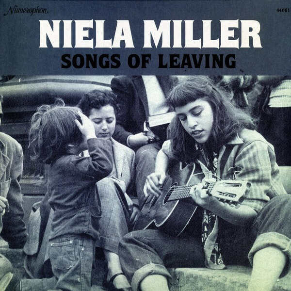 Niela Miller - Songs Of Leaving - LP
