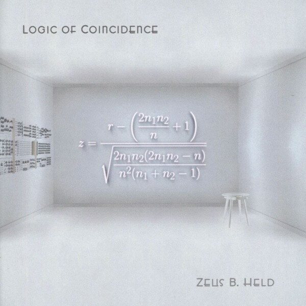 Zeus B. Held - Logic Of Coincidence - CD