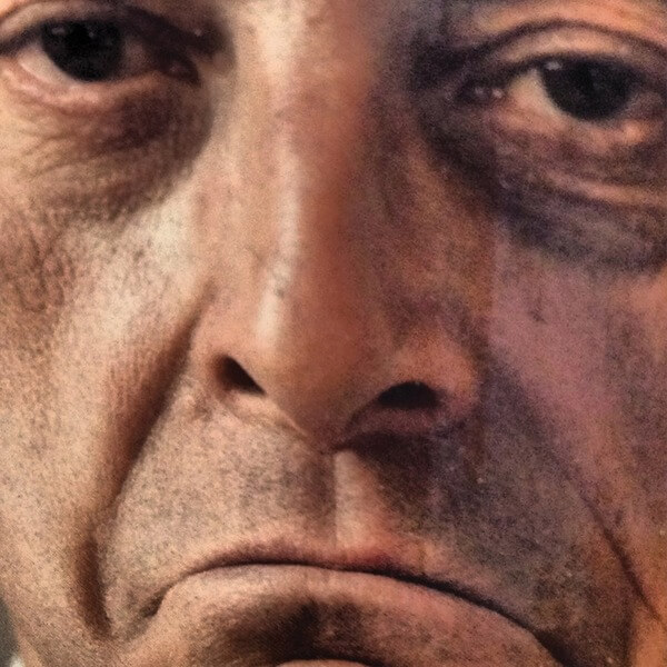 Thurston Moore / John Moloney - Full Bleed - LP